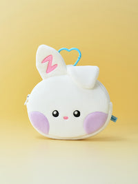 ZEROBASEONE zeroni FLUFFY Wonderland Photo Holder Pouch