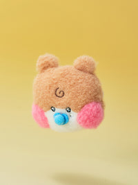ZEROBASEONE zeroni BABY FLUFFY Wonderland Plush Badge