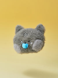 ZEROBASEONE zeroni BABY FLUFFY Wonderland Plush Badge