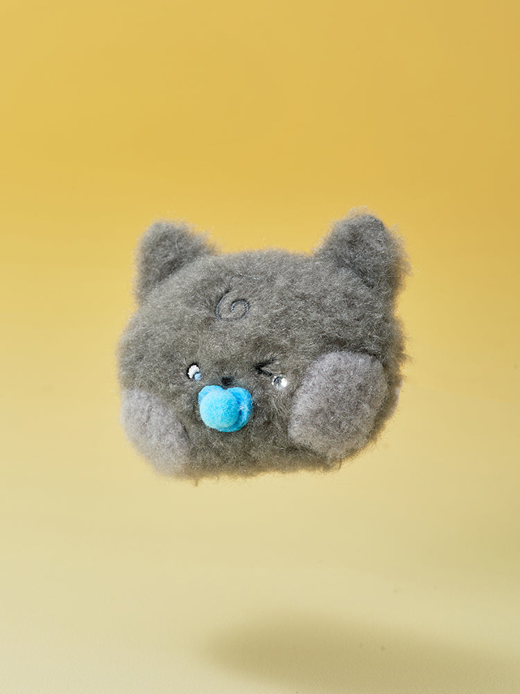 ZEROBASEONE zeroni BABY FLUFFY Wonderland Plush Badge