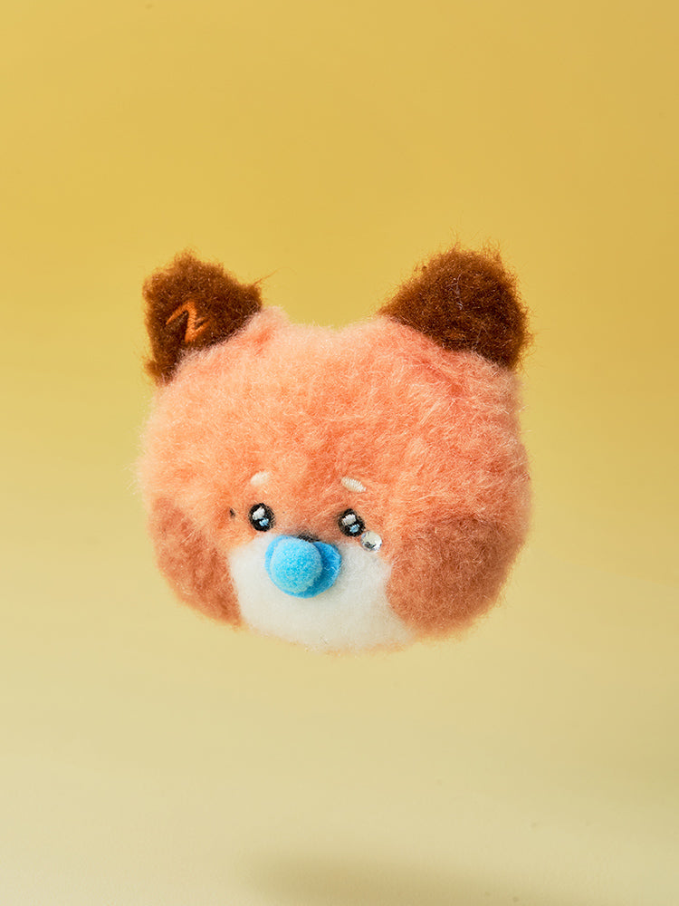 ZEROBASEONE zeroni BABY FLUFFY Wonderland Plush Badge