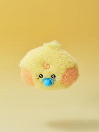 ZEROBASEONE zeroni BABY FLUFFY Wonderland Plush Badge