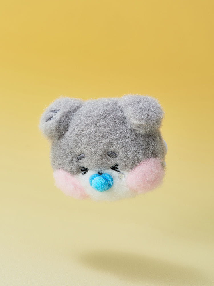 ZEROBASEONE zeroni BABY FLUFFY Wonderland Plush Badge