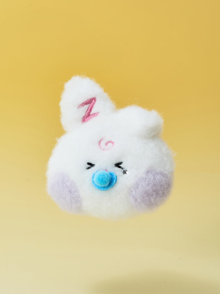 ZEROBASEONE zeroni BABY FLUFFY Wonderland Plush Badge