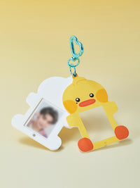 ZEROBASEONE zeroni FLUFFY Wonderland Magnet ID Photo Holder