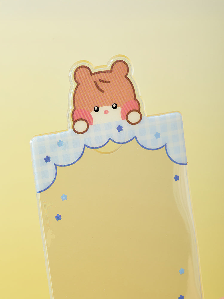 ZEROBASEONE zeroni FLUFFY Wonderland Photo Sleeve Set (3 Pcs)