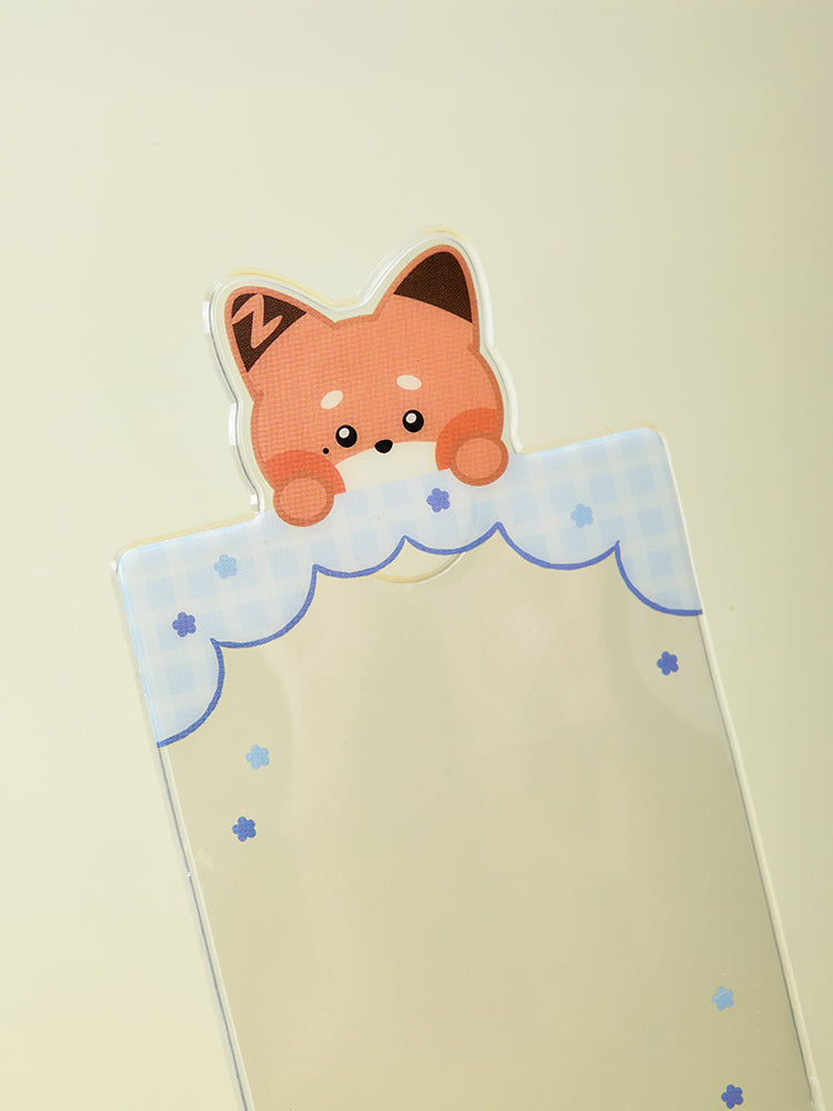 ZEROBASEONE zeroni FLUFFY Wonderland Photo Sleeve Set (3 Pcs)