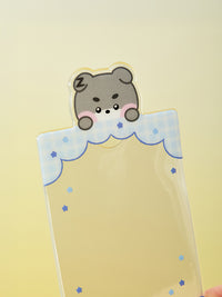 ZEROBASEONE zeroni FLUFFY Wonderland Photo Sleeve Set (3 Pcs)