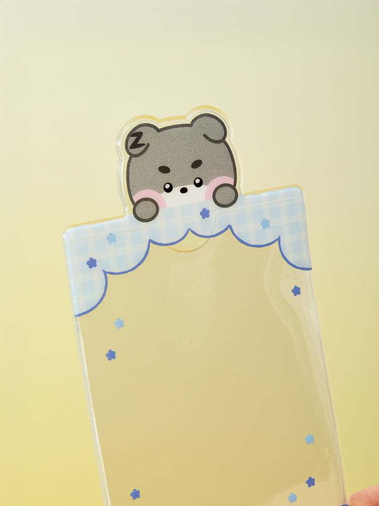 ZEROBASEONE zeroni FLUFFY Wonderland Photo Sleeve Set (3 Pcs)