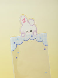 ZEROBASEONE zeroni FLUFFY Wonderland Photo Sleeve Set (3 Pcs)