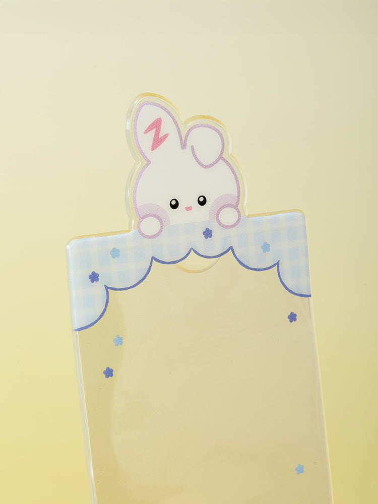 ZEROBASEONE zeroni FLUFFY Wonderland Photo Sleeve Set (3 Pcs)