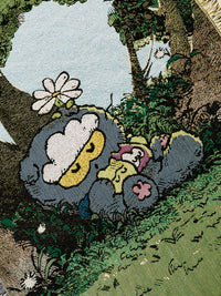 ZO&FRIENDS Woven Blanket