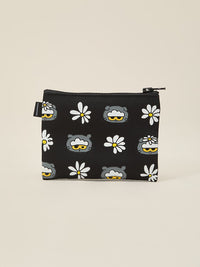 ZO&FRIENDS Square Pouch