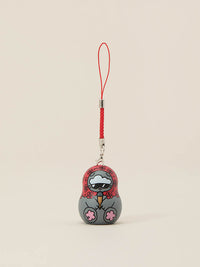 ZO&FRIENDS Random Figure Keyring (8 Types)