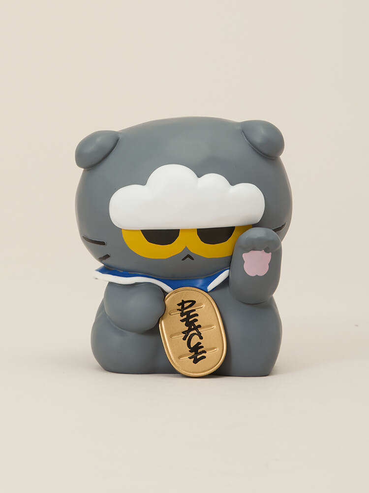 ZO&FRIENDS LUCKY SHOPZOA アートフィギュア おまけ付き ZO&FRIENDS ZOA Art Figure – LINE FRIENDS_US