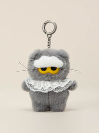 ZO&FRIENDS ZOA Random Plush Keyring (8 Types)