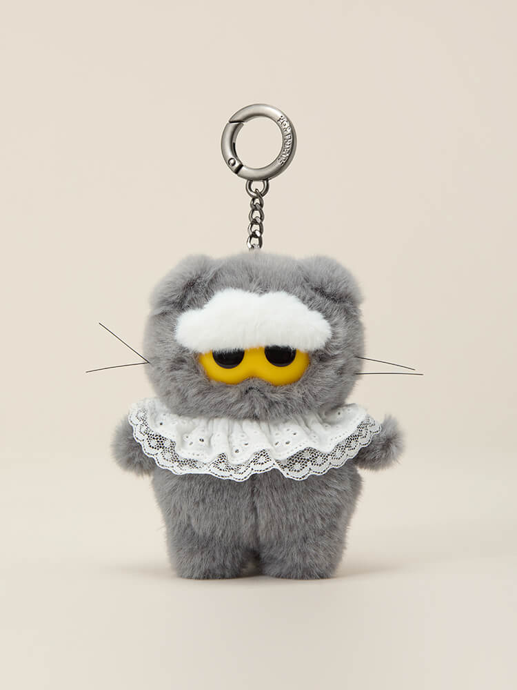 ZO&FRIENDS ZOA Random Plush Keyring (8 Types)