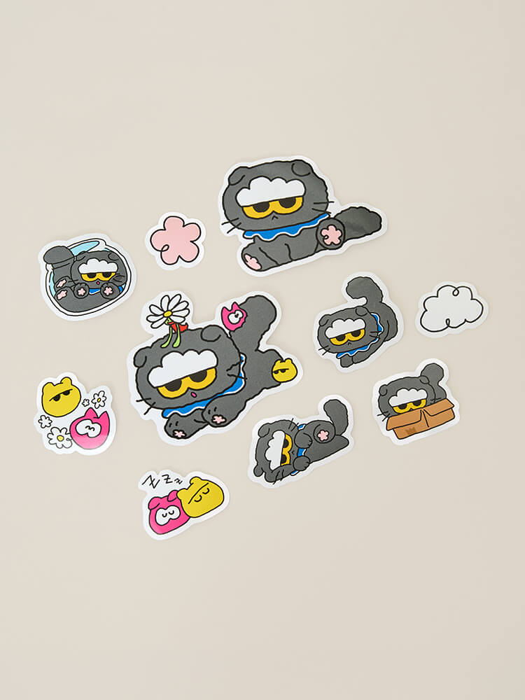 ZO&FRIENDS Sticker Pack