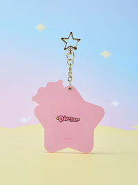 MIGHTEEZ Wonder Room ID Photo Card Holder Keyring