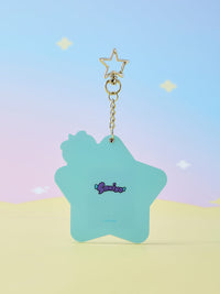 MIGHTEEZ Wonder Room ID Photo Card Holder Keyring