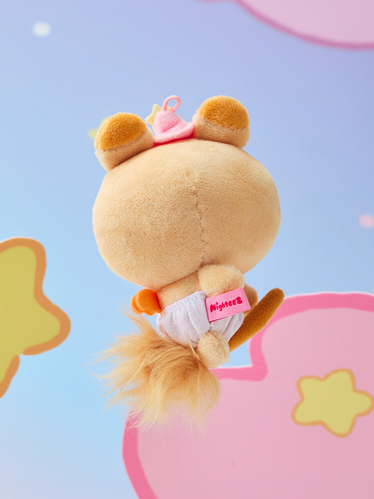 MIGHTEEZ Wonder Room Baby Plush