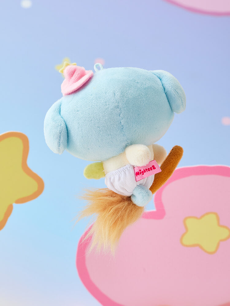 MIGHTEEZ Wonder Room Baby Plush