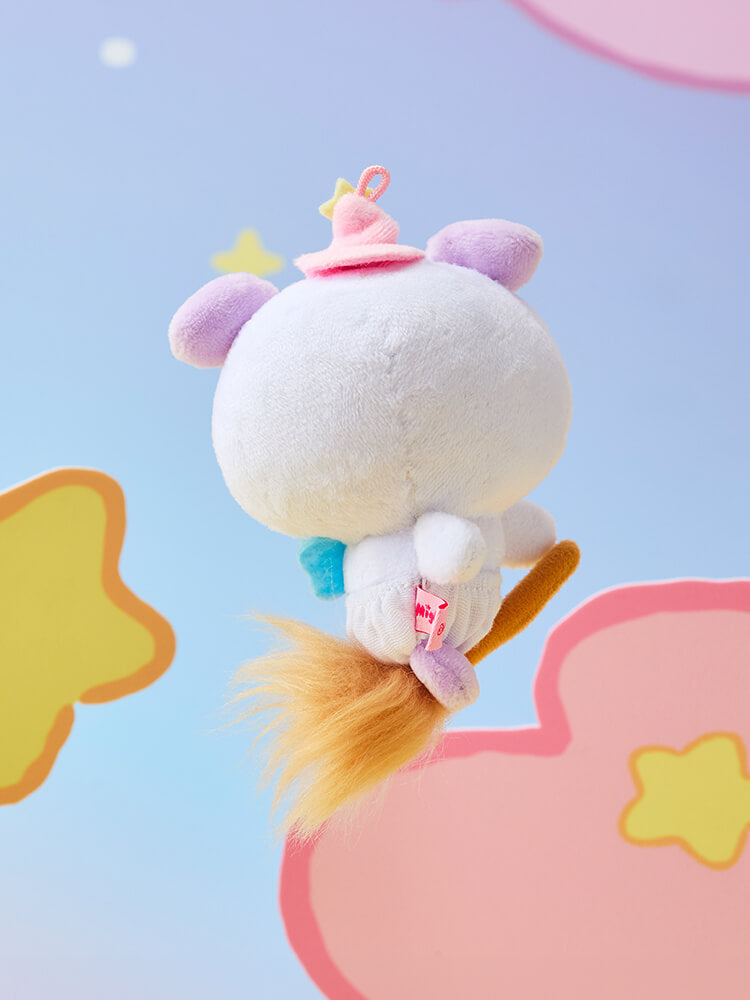 MIGHTEEZ Wonder Room Baby Plush