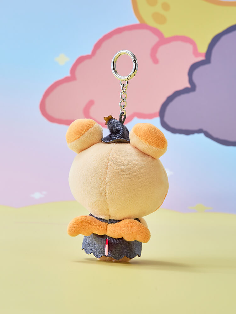 MIGHTEEZ Wonder Room Plush Keyring – LINE FRIENDS_US