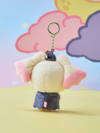 MIGHTEEZ Wonder Room Plush Keyring