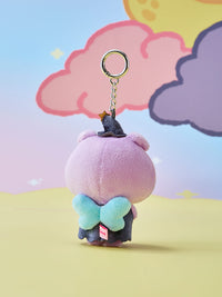 MIGHTEEZ Wonder Room Plush Keyring