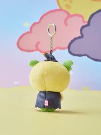 MIGHTEEZ Wonder Room Plush Keyring