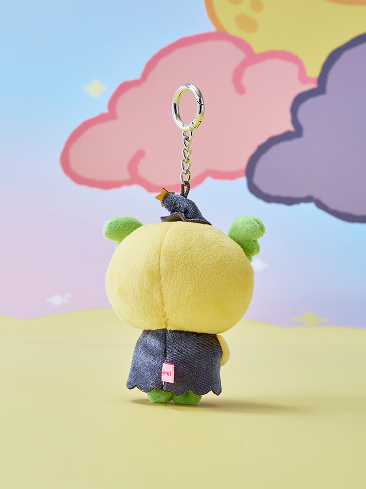 MIGHTEEZ Wonder Room Plush Keyring