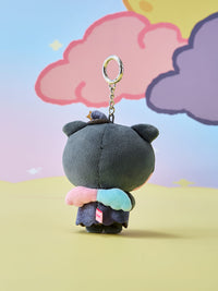 MIGHTEEZ Wonder Room Plush Keyring