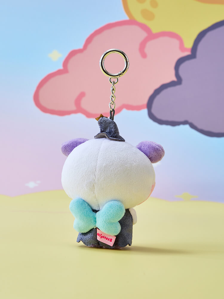 MIGHTEEZ Wonder Room Plush Keyring