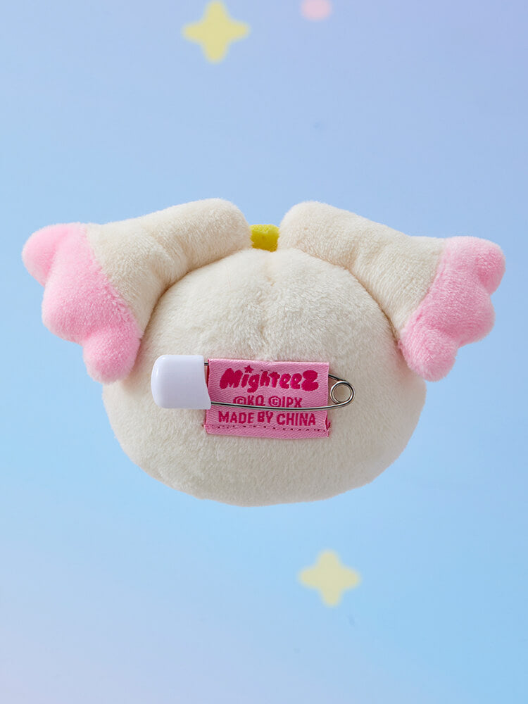 MIGHTEEZ Wonder Room Plush Badge