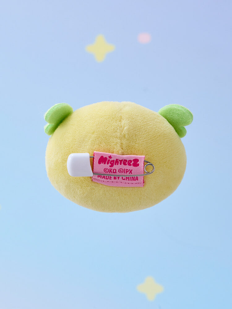 MIGHTEEZ Wonder Room Plush Badge