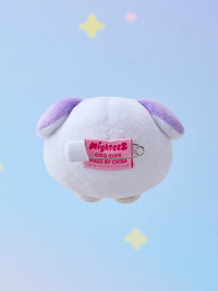 MIGHTEEZ Wonder Room Plush Badge