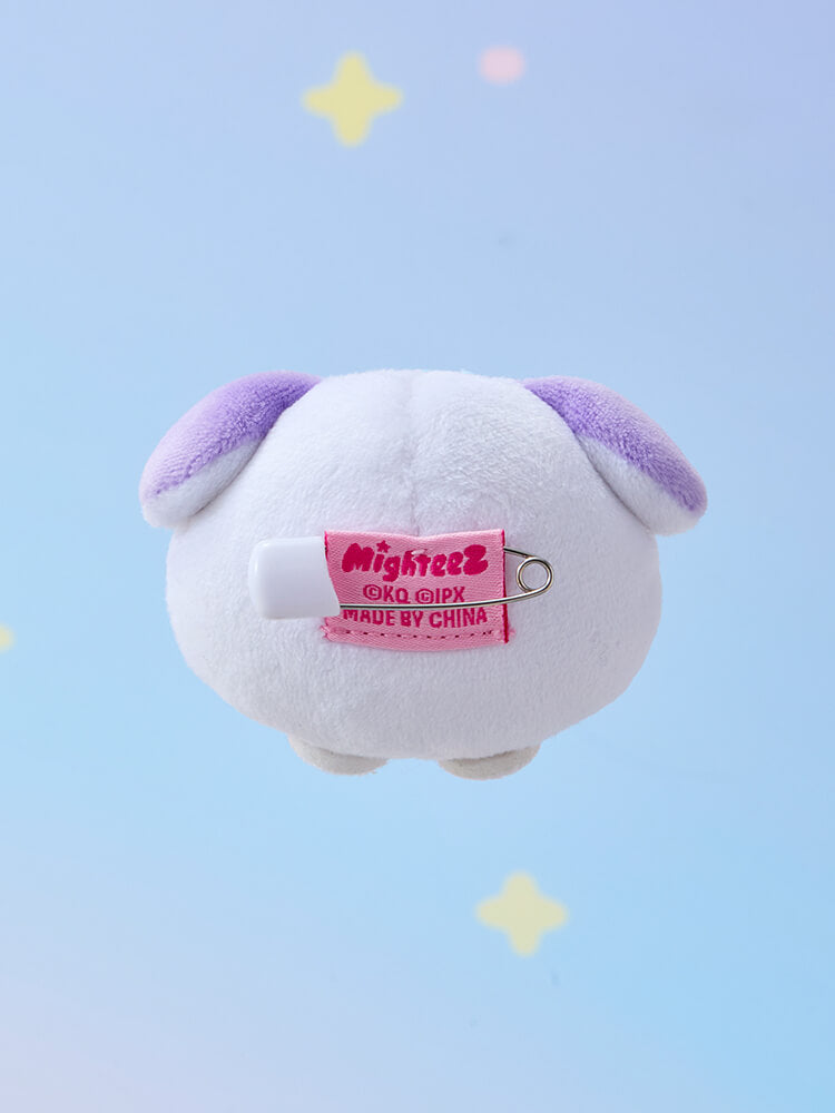 MIGHTEEZ Wonder Room Plush Badge