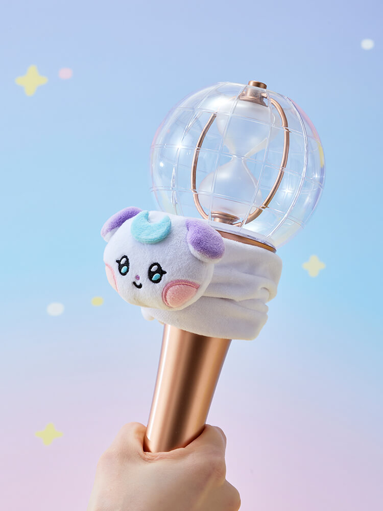 MIGHTEEZ Wonder Room Light Stick Plush Band