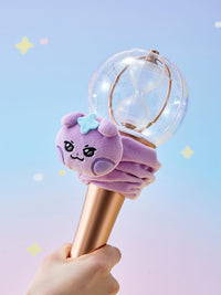 MIGHTEEZ Wonder Room Light Stick Plush Band