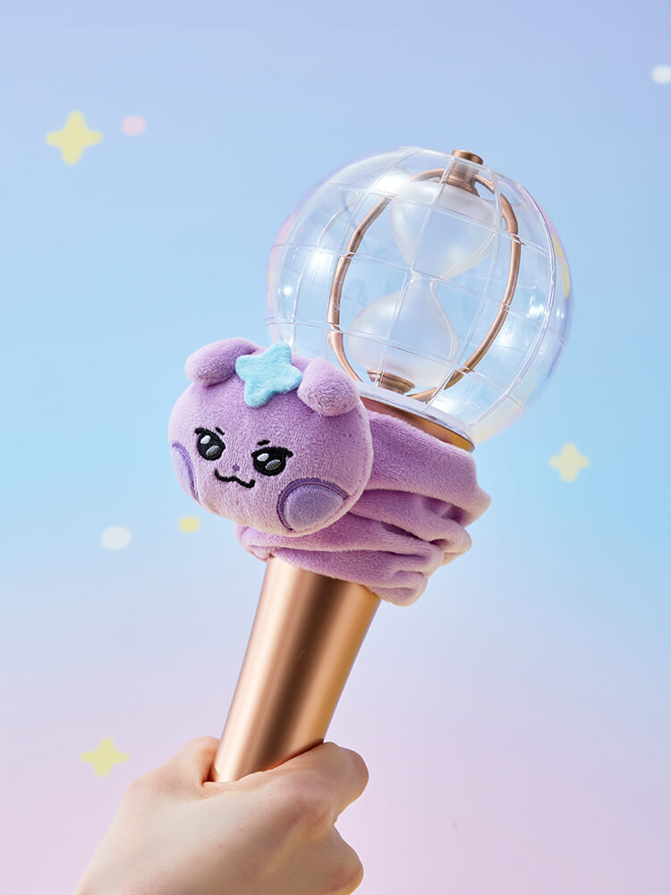 MIGHTEEZ Wonder Room Light Stick Plush Band