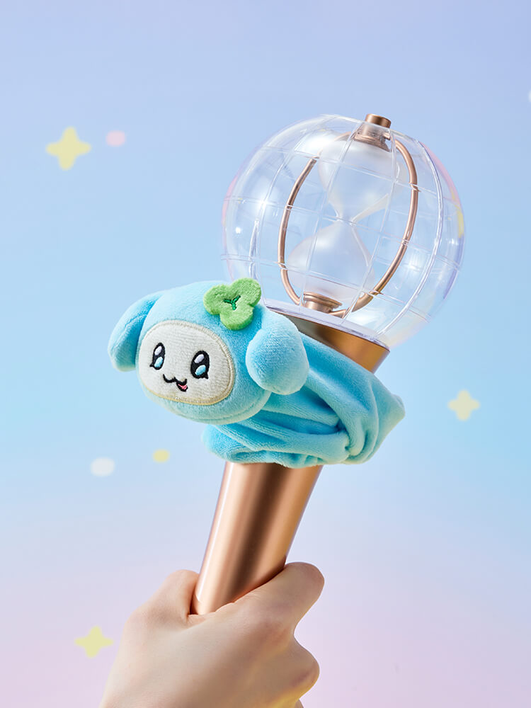 MIGHTEEZ Wonder Room Light Stick Plush Band