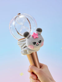 MIGHTEEZ Wonder Room Light Stick Plush Band