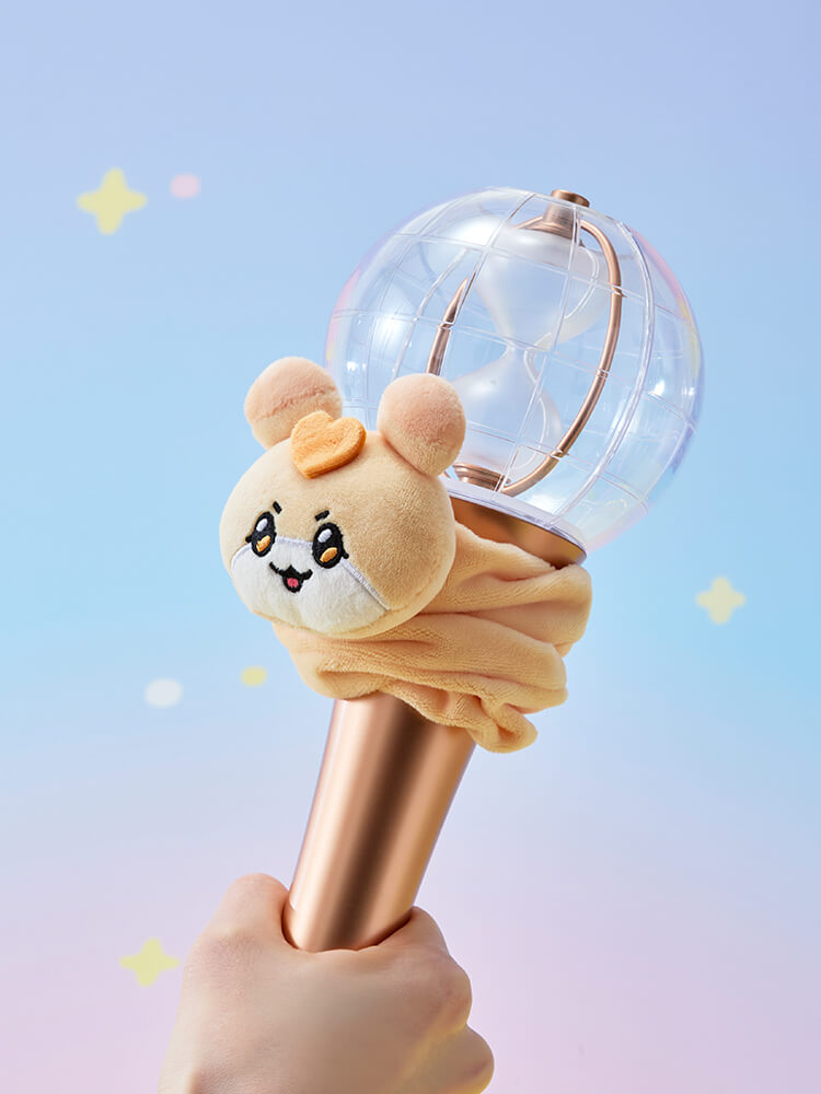 MIGHTEEZ Wonder Room Light Stick Plush Band – LINE FRIENDS_US