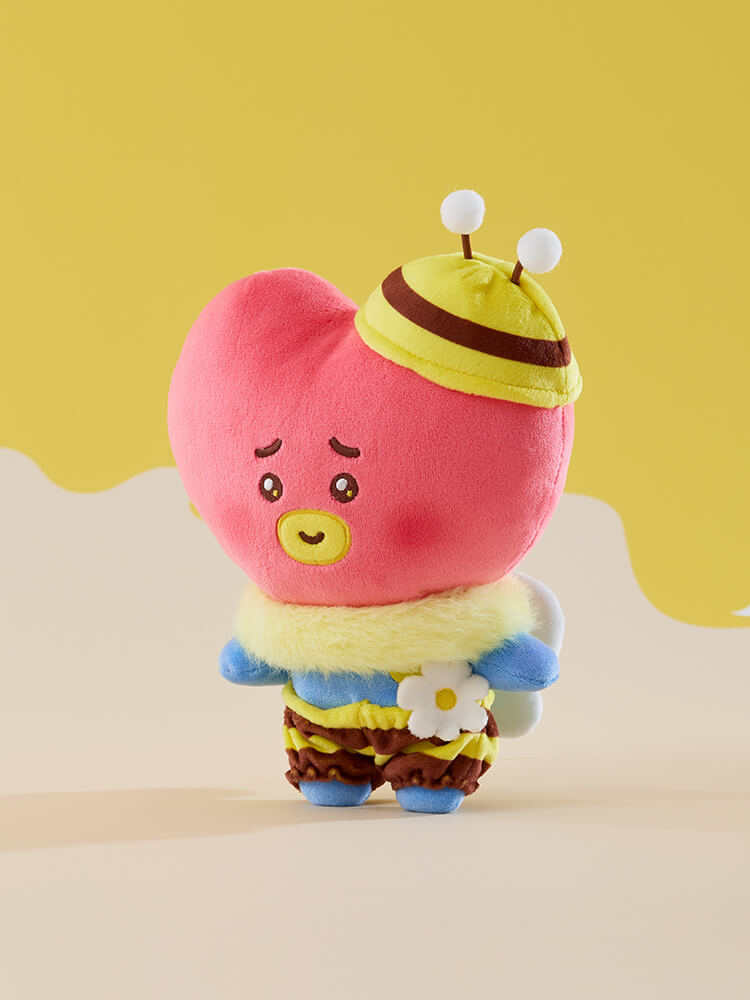 BT21 Honey Bee Medium Plush