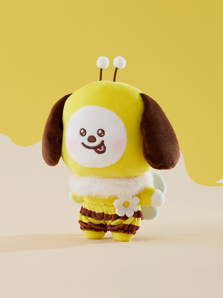 BT21 Honey Bee Medium Plush