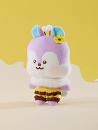 BT21 Honey Bee Medium Plush