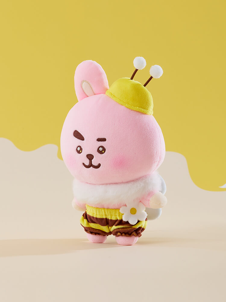 BT21 Honey Bee Medium Plush