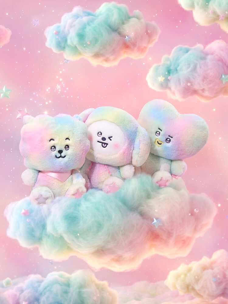 BT21 Beyond The Journey Medium Plush