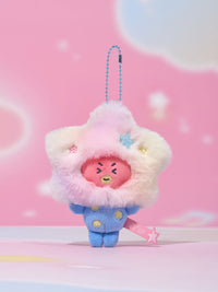 BT21 Beyond The Journey Plush Keyring